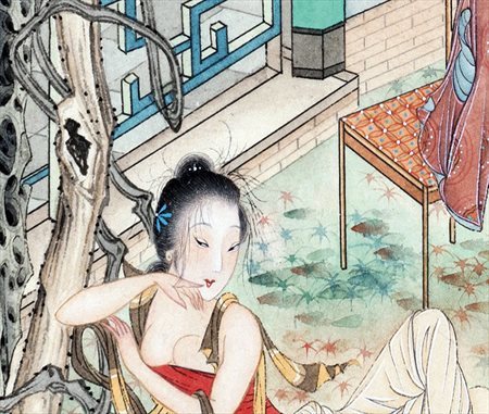 岫岩-中国古代的压箱底儿春宫秘戏图，具体有什么功效，为什么这么受欢迎？